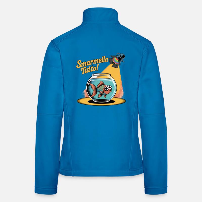 Frauen Softshelljacke