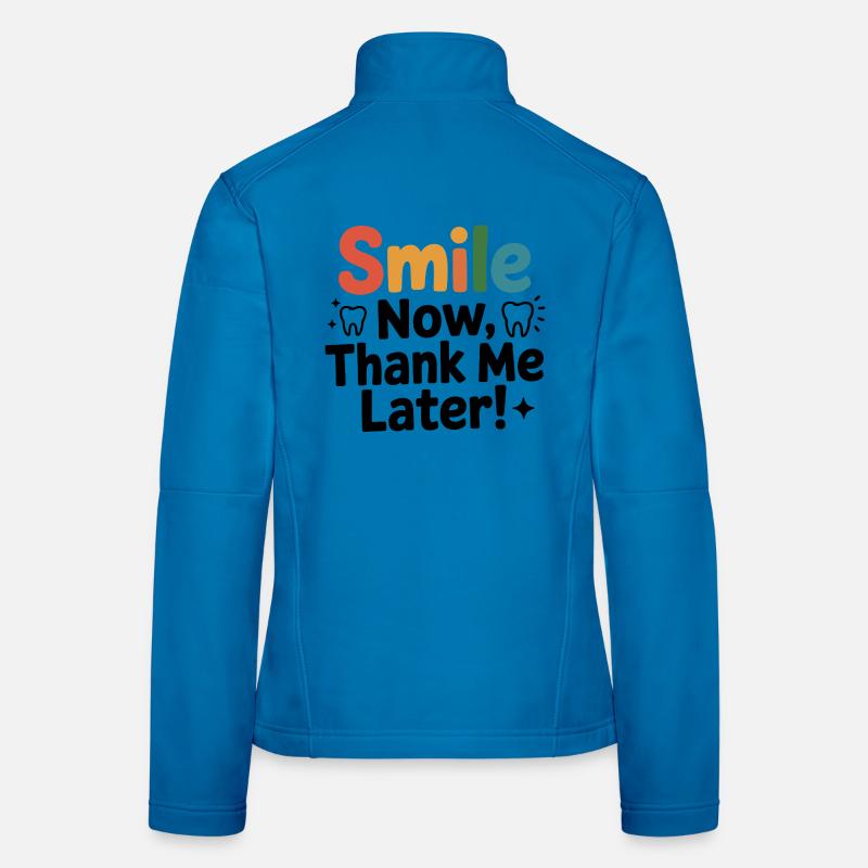 Dental Lab Technician Pride  Women's Softshell Jacket