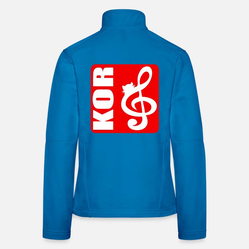 DRIVE KAT Women's Softshell Jacket