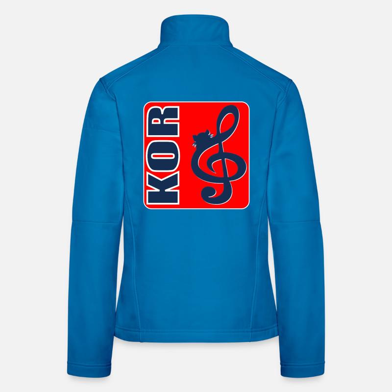 Women's Softshell Jacket