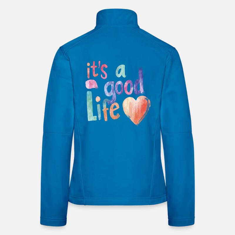 Women's Softshell Jacket
