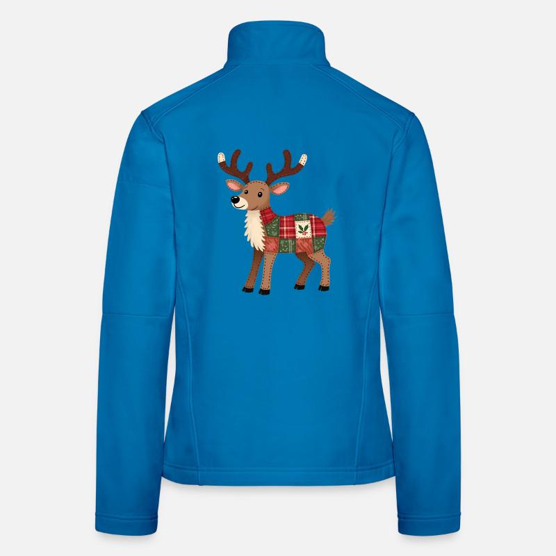 Frauen Softshelljacke
