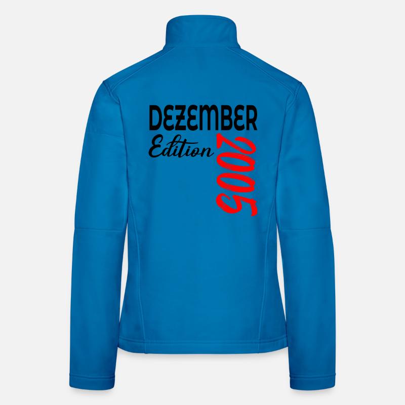 Women's Softshell Jacket