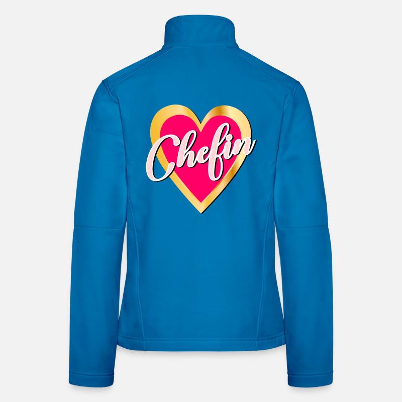 Frauen Softshelljacke