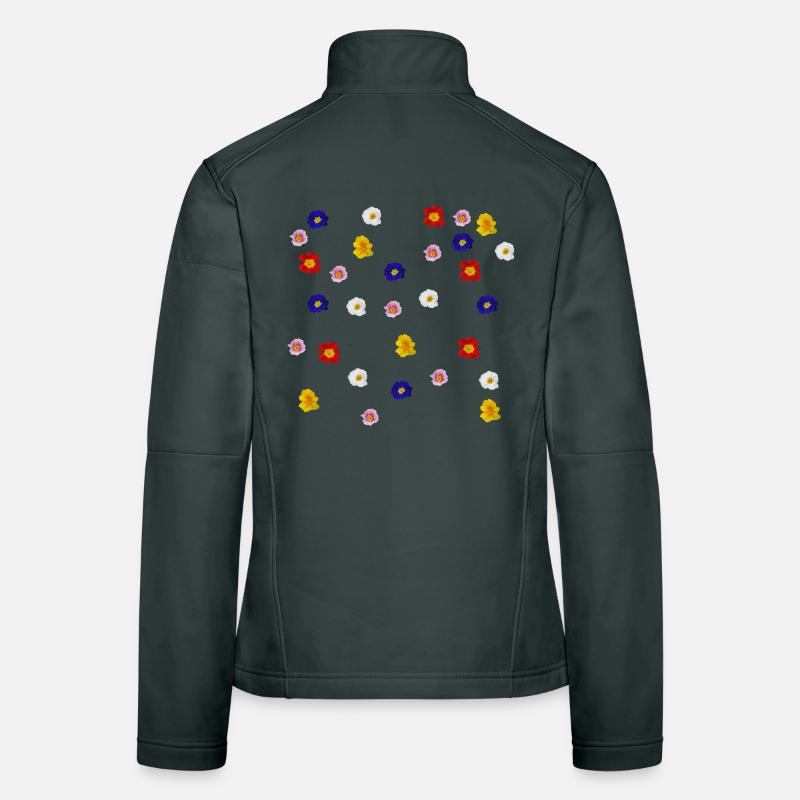 Primroses Women's Softshell Jacket