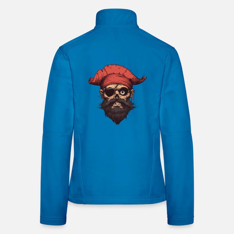 Frauen Softshelljacke