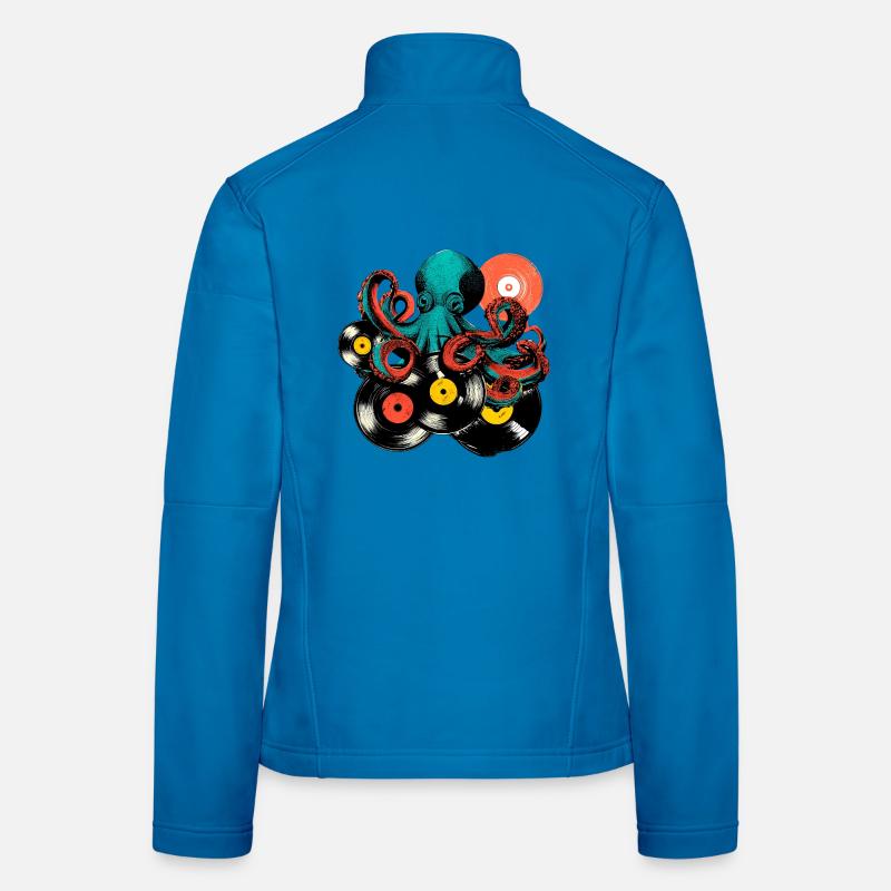 Frauen Softshelljacke