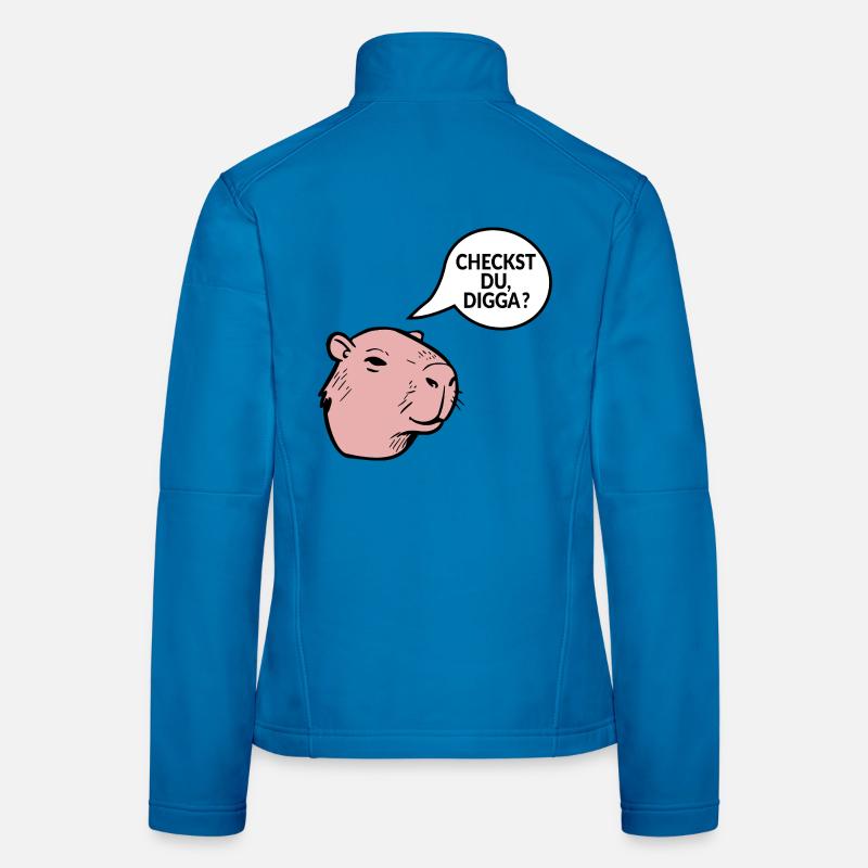 Women's Softshell Jacket