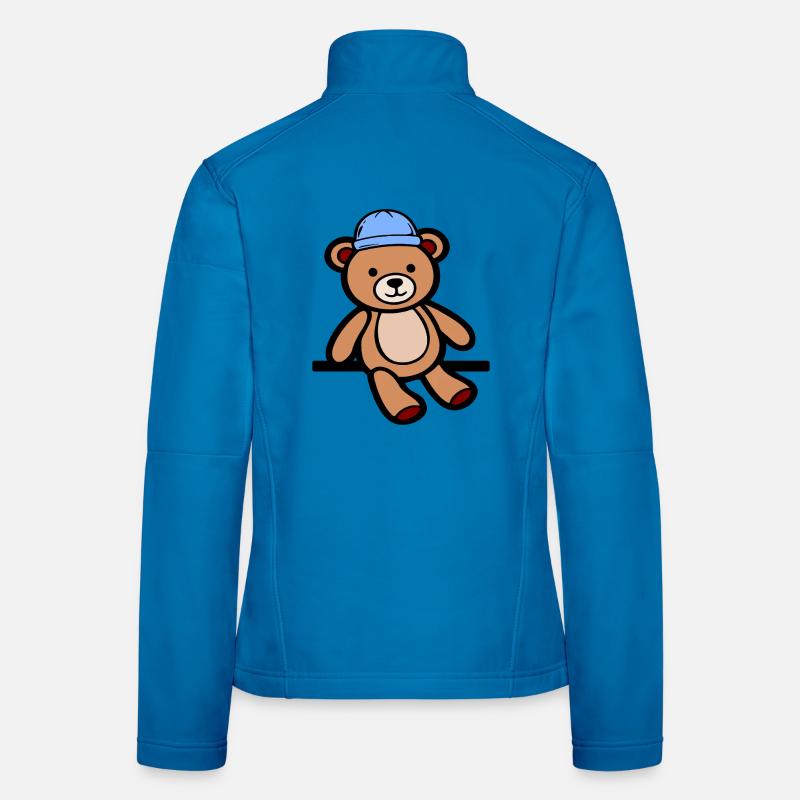 Frauen Softshelljacke