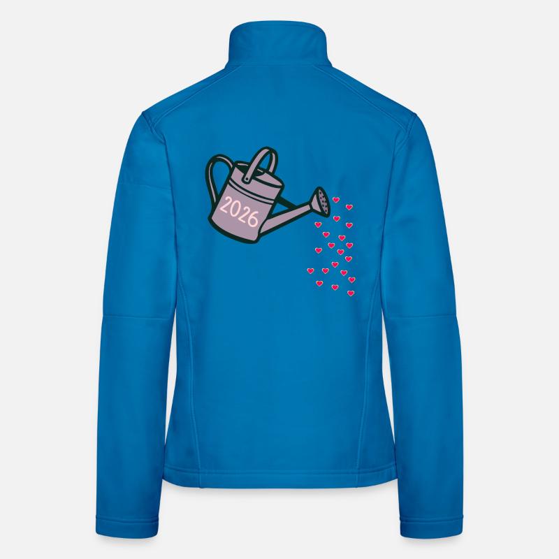Frauen Softshelljacke