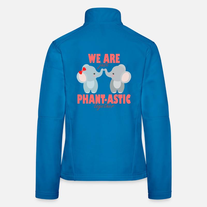 Women's Softshell Jacket