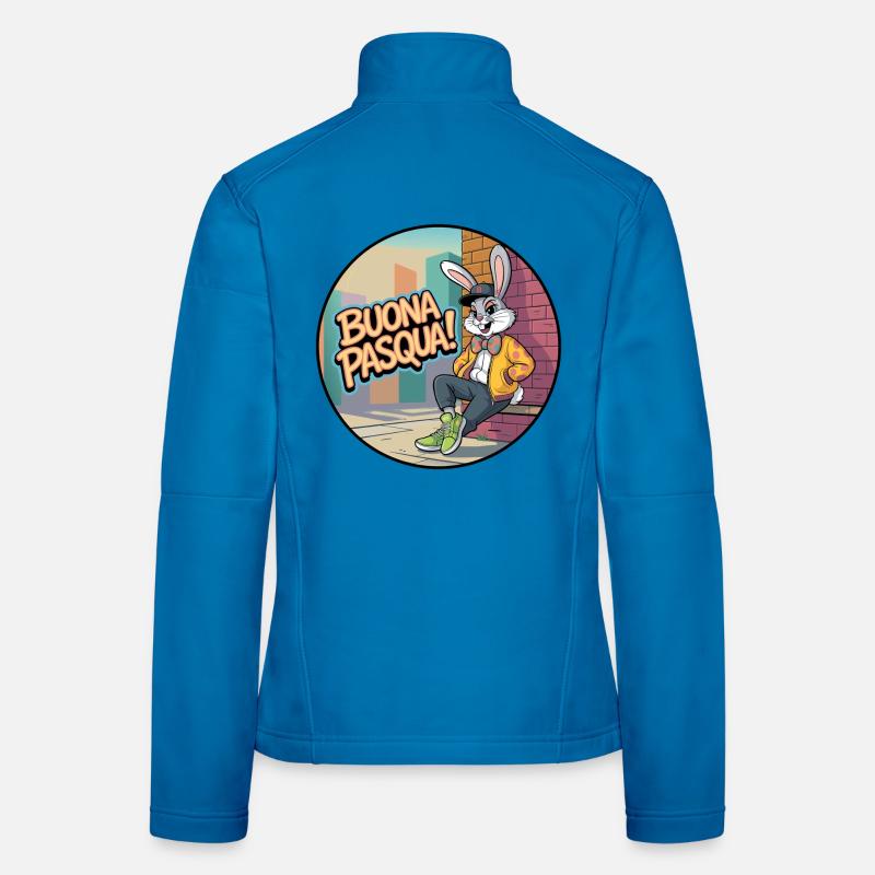 Women's Softshell Jacket