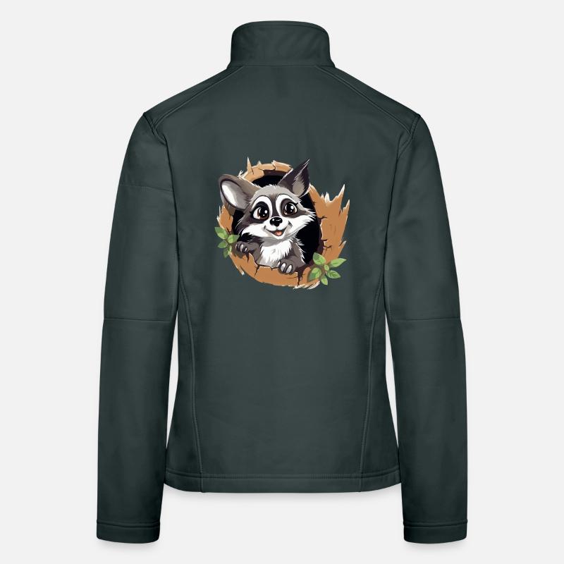 Frauen Softshelljacke