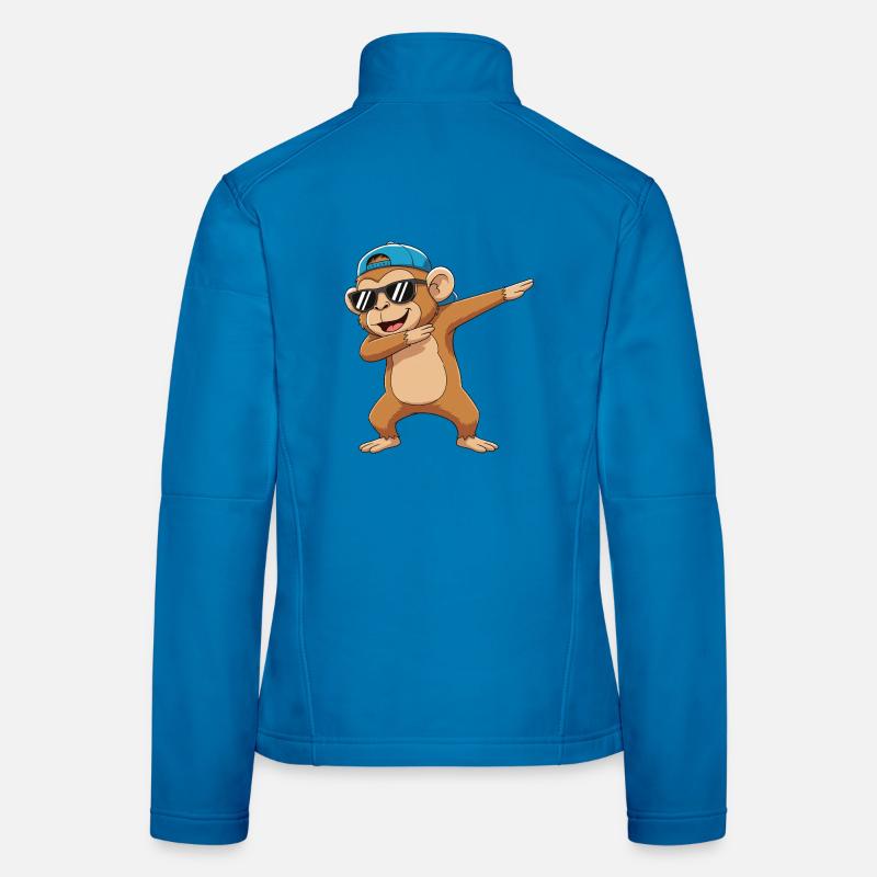 Frauen Softshelljacke