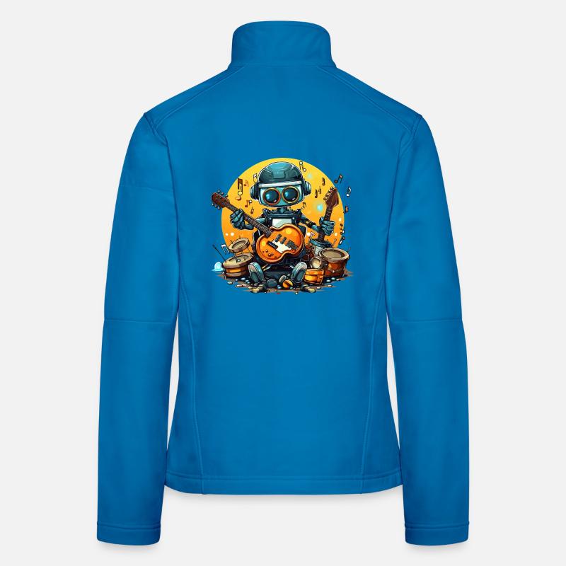 Frauen Softshelljacke