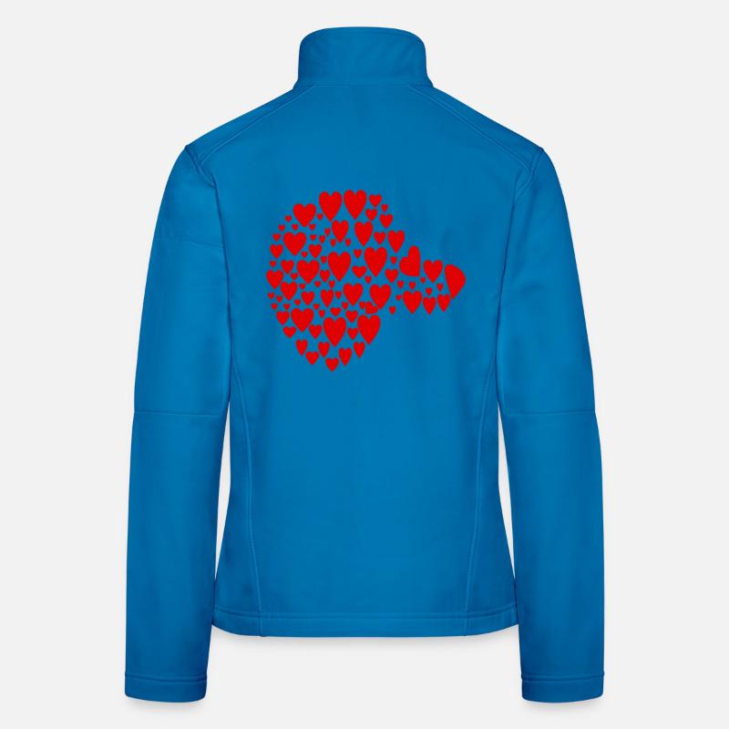 Frauen Softshelljacke