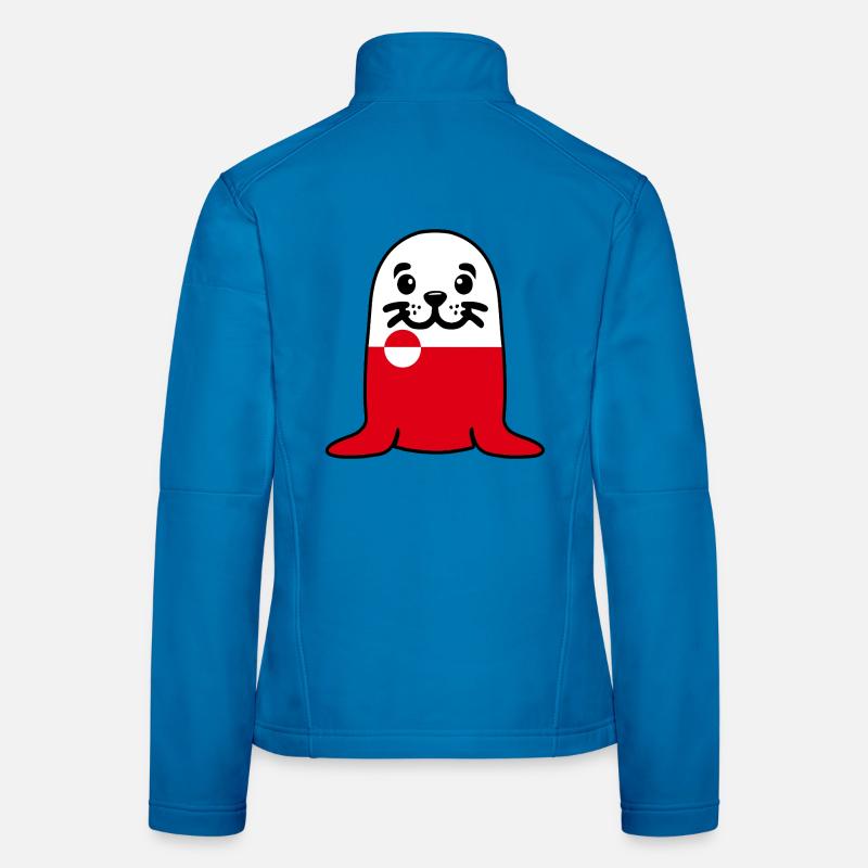 Frauen Softshelljacke