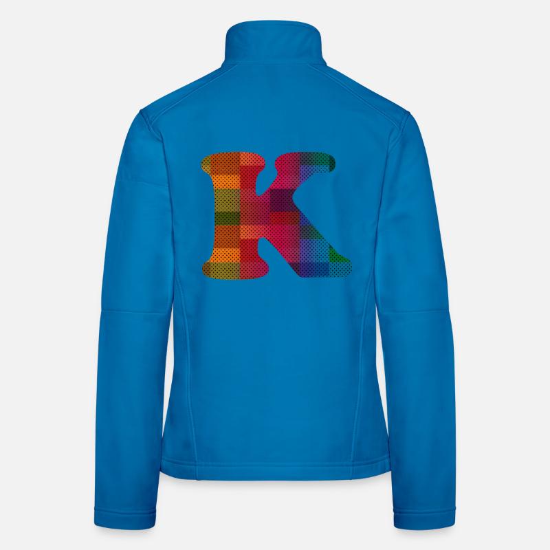 Frauen Softshelljacke