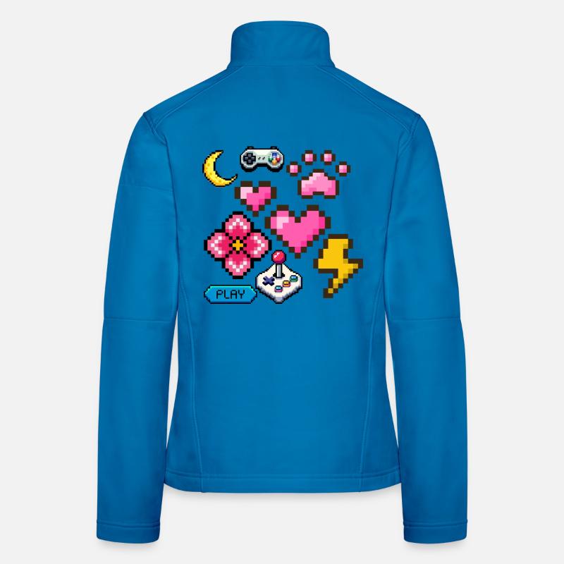 Women's Softshell Jacket