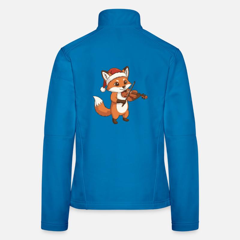 Frauen Softshelljacke