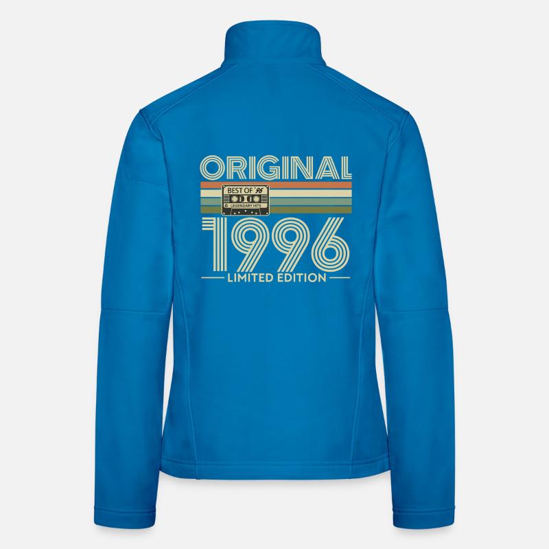 Original 1996 Limited Edition Women's Softshell Jacket