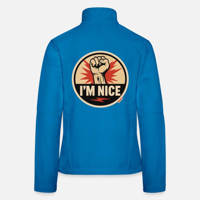 Frauen Softshelljacke