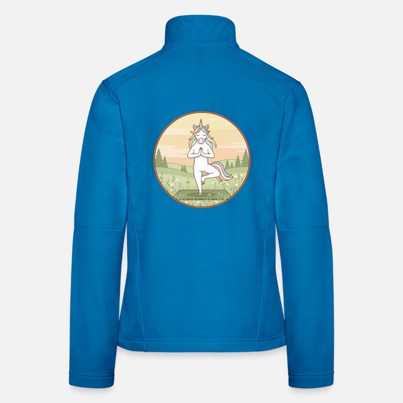 Frauen Softshelljacke
