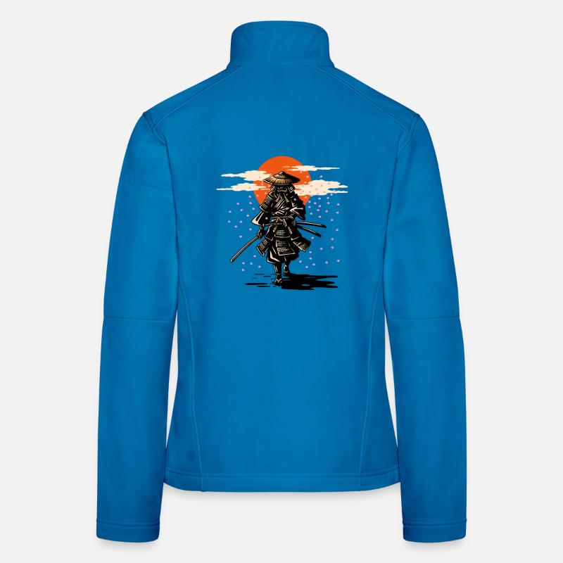 Women's Softshell Jacket