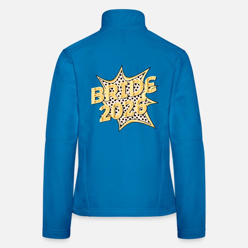 Frauen Softshelljacke