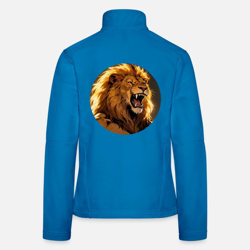 Frauen Softshelljacke
