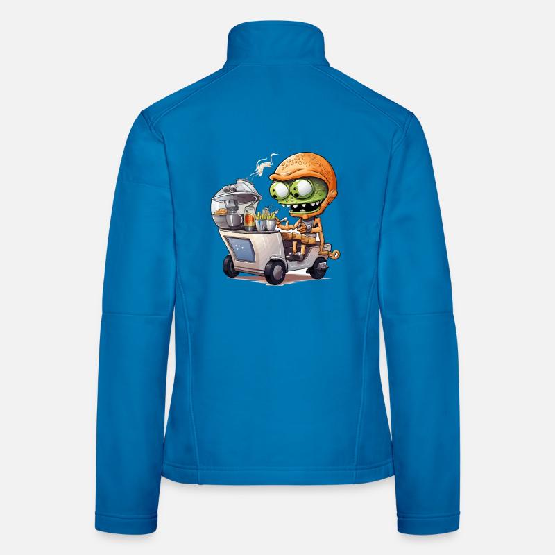 Women's Softshell Jacket
