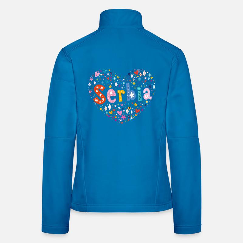 Frauen Softshelljacke