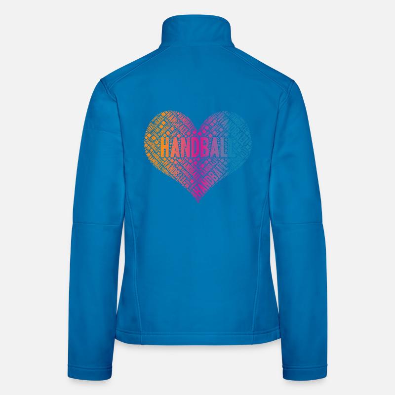 Frauen Softshelljacke