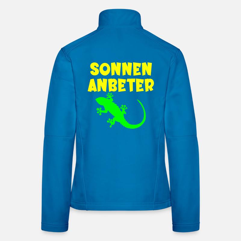 Frauen Softshelljacke