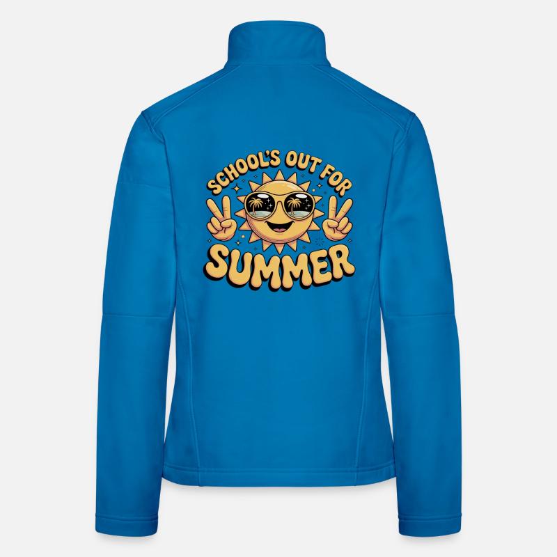 Women's Softshell Jacket