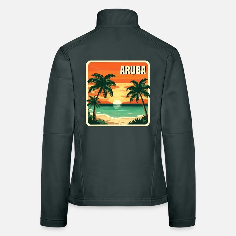 Women's Softshell Jacket