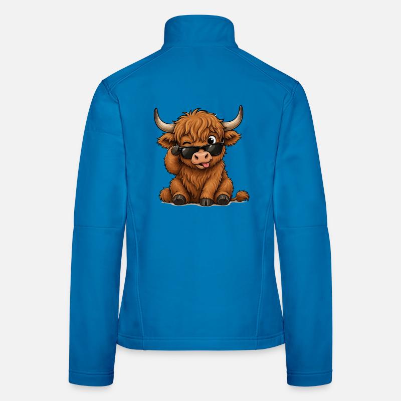 Frauen Softshelljacke