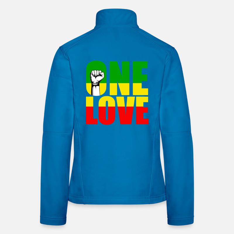 Frauen Softshelljacke