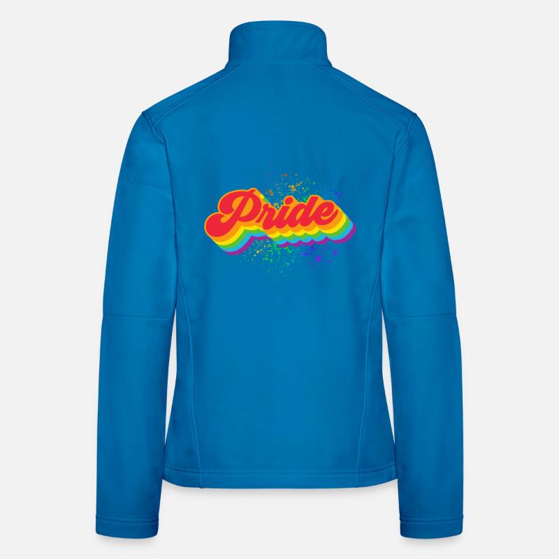 Women's Softshell Jacket