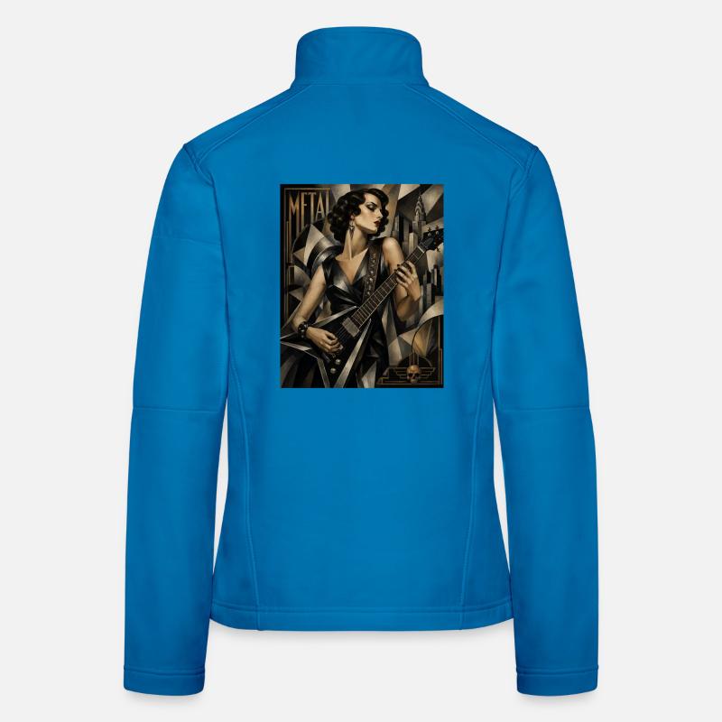Frauen Softshelljacke