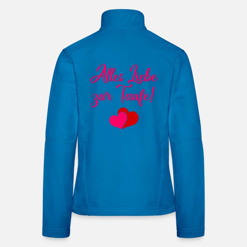 Women's Softshell Jacket