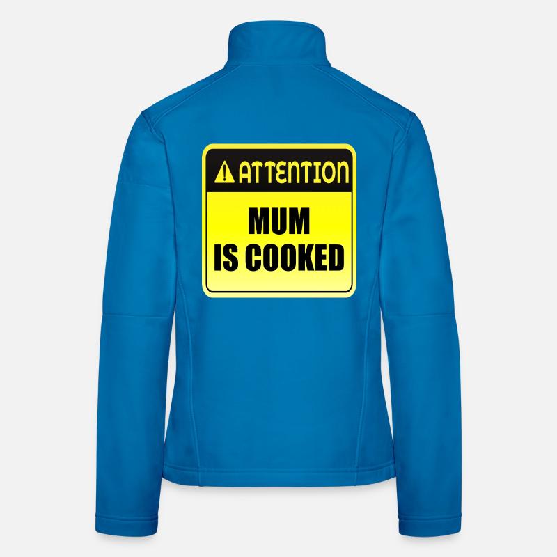 Frauen Softshelljacke