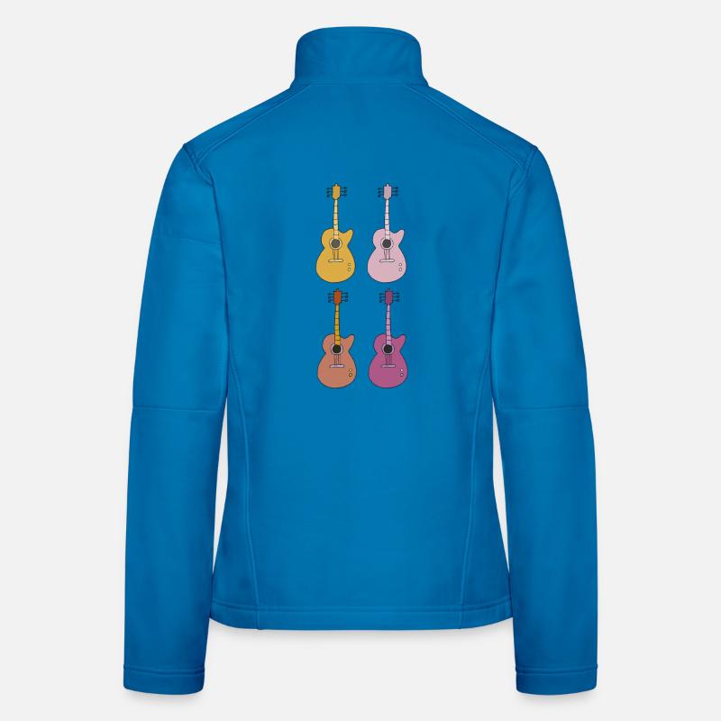 Frauen Softshelljacke