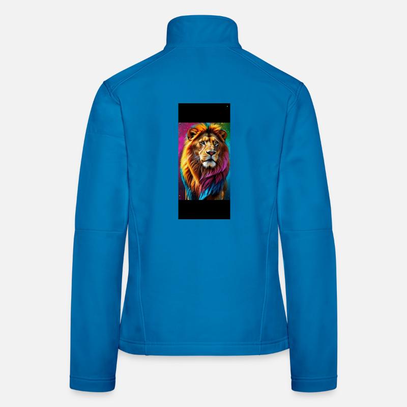 Frauen Softshelljacke