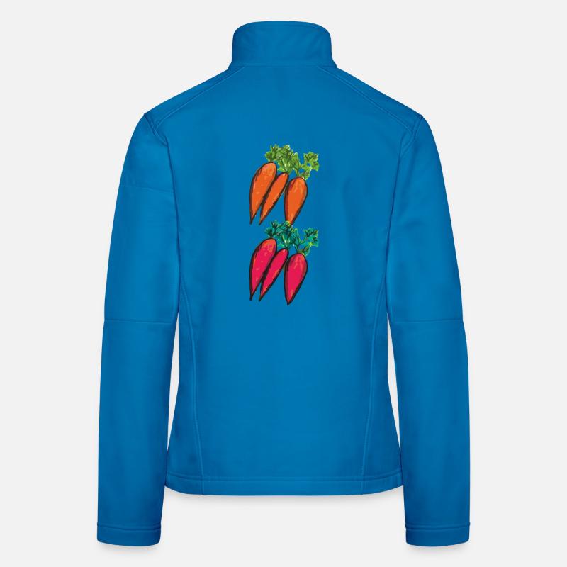 Frauen Softshelljacke