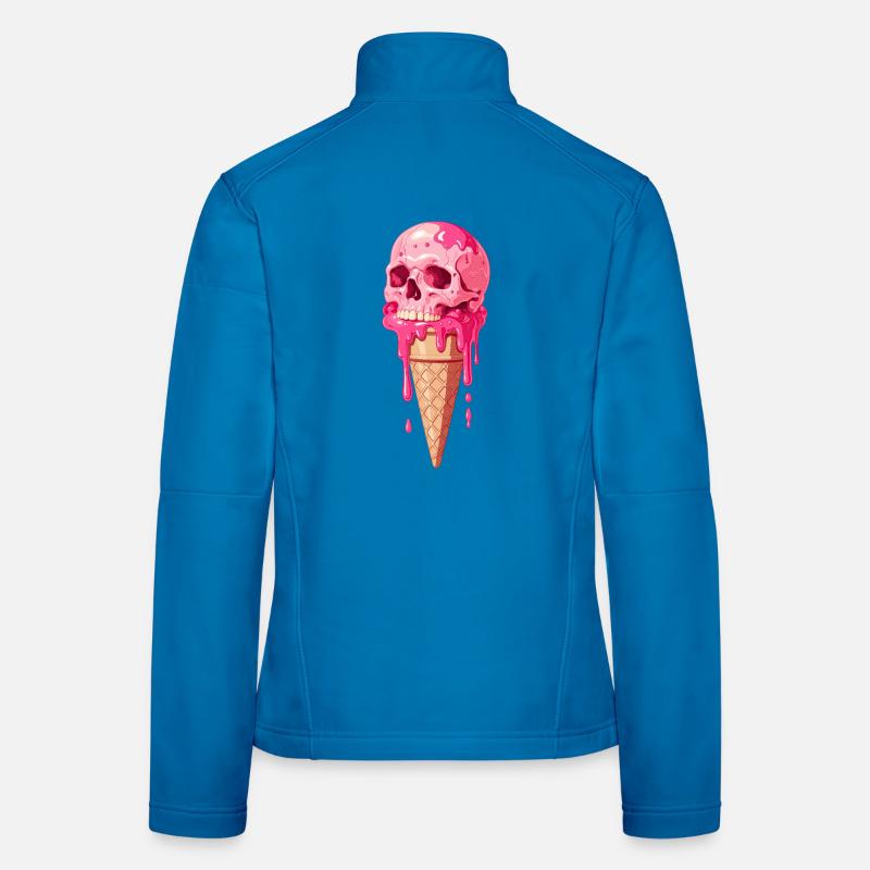 Frauen Softshelljacke