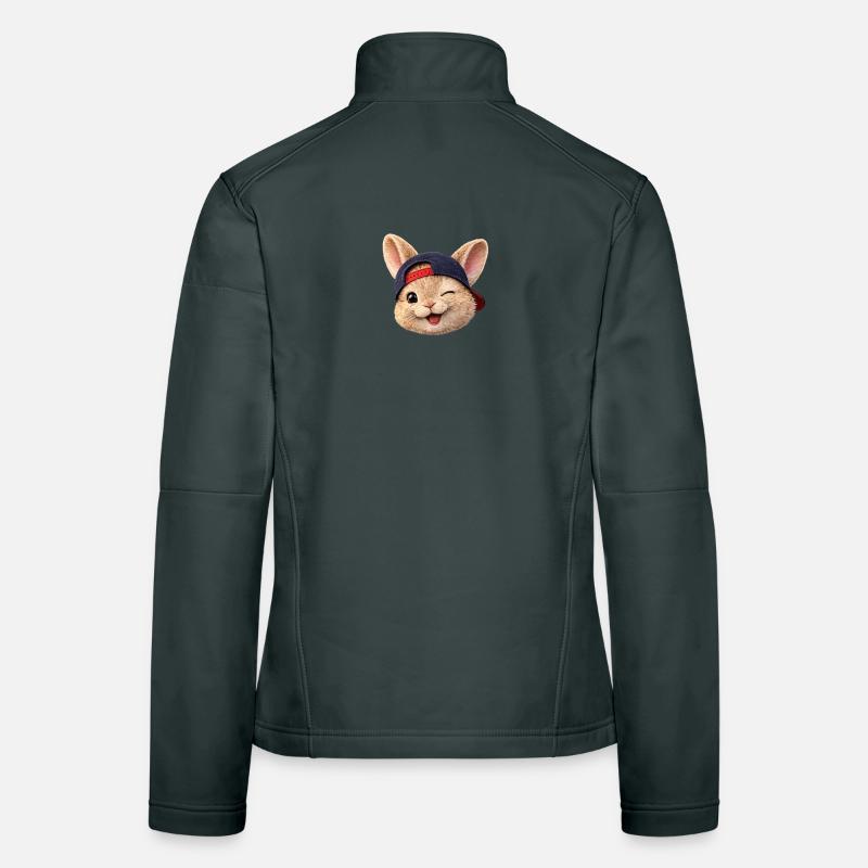 Bunny Women's Softshell Jacket