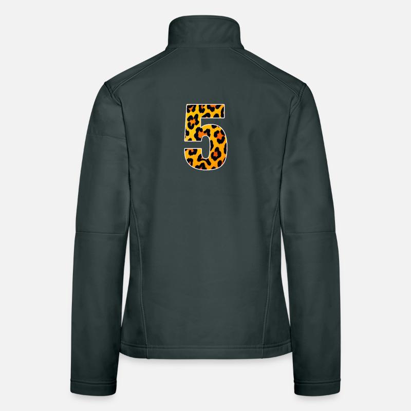 Frauen Softshelljacke