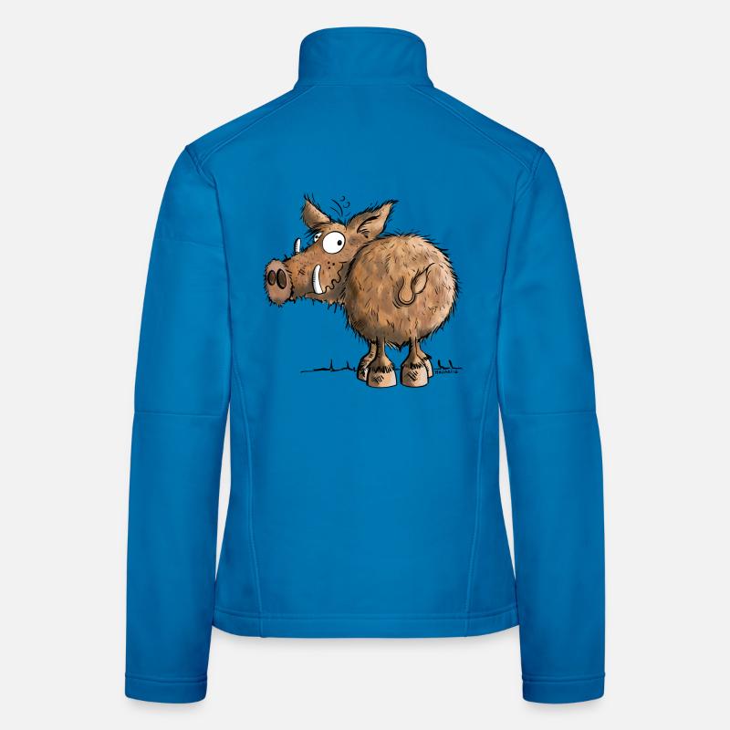 Women's Softshell Jacket