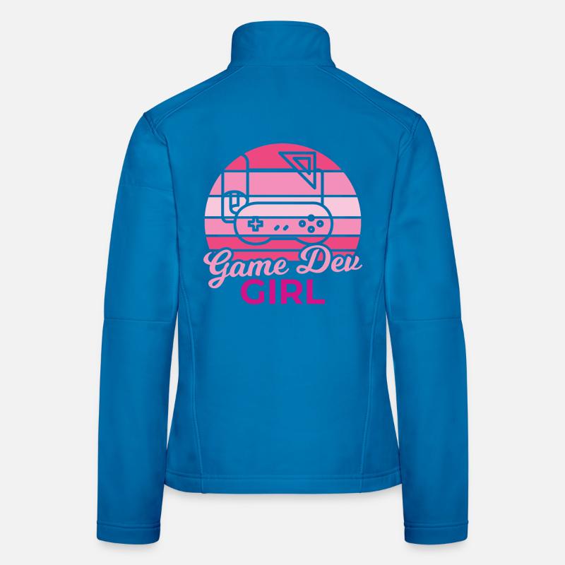 Women's Softshell Jacket